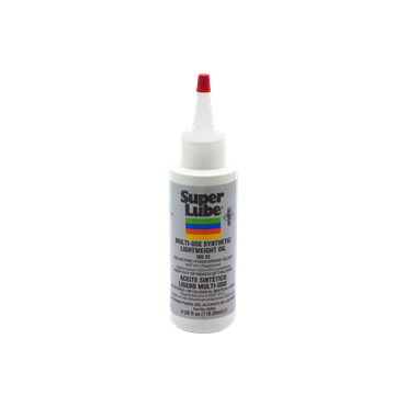 Super Lube Multi-Use Synthetic Oil Food Grade ISO 32